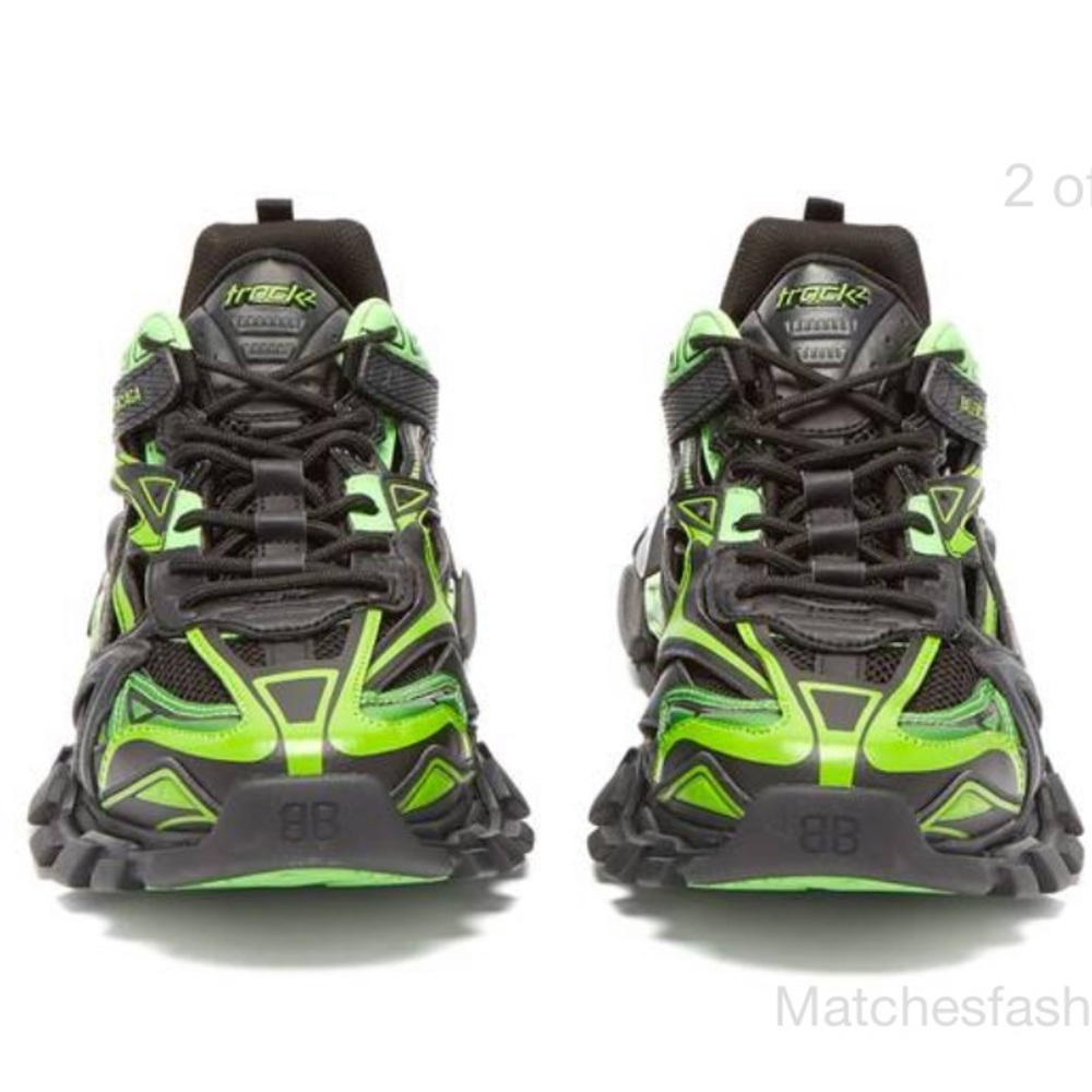 BNIB Balenciaga Track 2 Sneakers - Picture 6 of 7